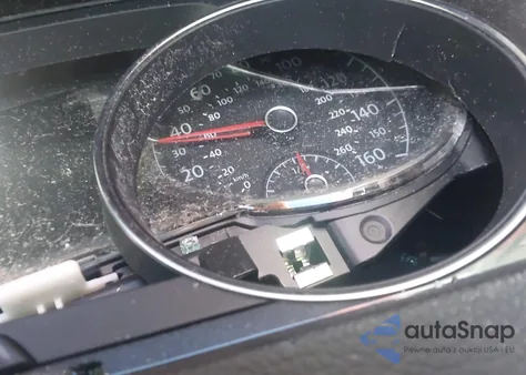 2020 Volkswagen Golf 1.4T Tsi из США, поврежденный, VIN 3VWG57AU8LM004449